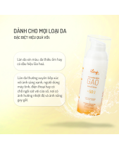 Kem Chống Nắng Gạo Bảo Vệ Tối Ưu 50G - belovedbeyond.com