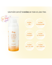 Kem Chống Nắng Gạo Bảo Vệ Tối Ưu 50G - belovedbeyond.com