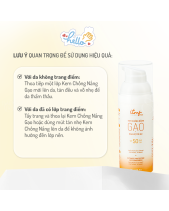 Kem Chống Nắng Gạo Bảo Vệ Tối Ưu 50G - belovedbeyond.com