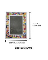 Bộ Làm Gốm Nghệ Thuật: 2 Khung Ảnh Lớn Và Nhỏ - belovedbeyond.com