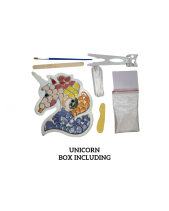 Bộ Làm Gốm Nghệ Thuật: Bươm Bướm Và Kỳ Lân - belovedbeyond.com