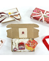 Set Quà Túi Phước + Lục Lạc #03 - belovedbeyond.com