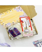 Set Quà Túi Phước + Lục Lạc #04 - belovedbeyond.com