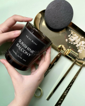 Nến Thơm Cao Cấp Sunshine Balcony - The Joy Scent - belovedbeyond.com
