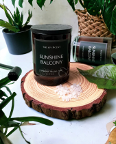 Nến Thơm Cao Cấp Sunshine Balcony - The Joy Scent - belovedbeyond.com