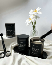 Nến Thơm Cao Cấp Wilderness Roseto - The Joy Scent - belovedbeyond.com
