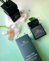 Tinh Dầu Thơm Phòng Khuếch Tán Cắm Que Zen Garden - belovedbeyond.com