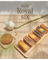 Sáu Vị Bánh Cung Đình - belovedbeyond.com
