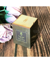 Nến Thơm Sơn Mài Vuông Arté - belovedbeyond.com