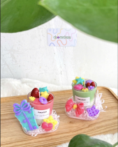 Combo Quà Tặng Nến Thơm Nhỏ Xinh - belovedbeyond.com