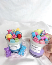 Combo Quà Tặng Nến Thơm Nhỏ Xinh - belovedbeyond.com