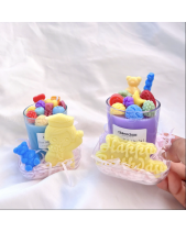 Combo Quà Tặng Nến Thơm Nhỏ Xinh - belovedbeyond.com