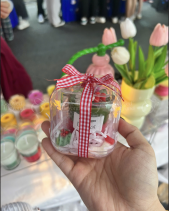 Combo Quà Tặng Nến Thơm Nhỏ Xinh - belovedbeyond.com