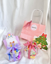 Combo Quà Tặng Nến Thơm Nhỏ Xinh - belovedbeyond.com