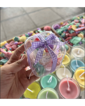 Combo Quà Tặng Nến Thơm Nhỏ Xinh - belovedbeyond.com