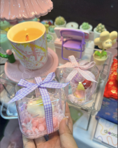 Combo Quà Tặng Nến Thơm Nhỏ Xinh - belovedbeyond.com