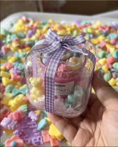 Combo Quà Tặng Nến Thơm Nhỏ Xinh - belovedbeyond.com