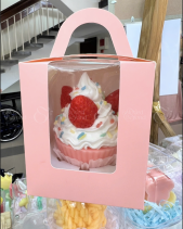 Nến Thơm Tạo Hình Cupcake - belovedbeyond.com