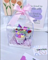 Set Quà Tặng Nến Thơm - belovedbeyond.com