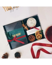 Hộp Quà Nến Sổ – Hqn06 - belovedbeyond.com