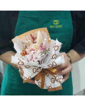 Bó Hoa Khô Mini Handmade - belovedbeyond.com