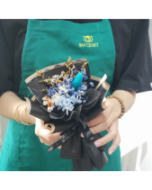 Bó Hoa Khô Mini Handmade - belovedbeyond.com