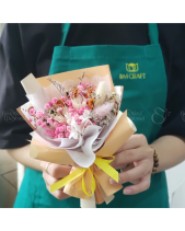 Bó Hoa Khô Mini Handmade - belovedbeyond.com