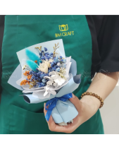 Bó Hoa Khô Mini Handmade - belovedbeyond.com