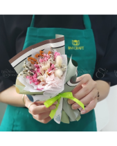 Bó Hoa Khô Mini Handmade - belovedbeyond.com