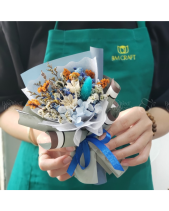 Bó Hoa Khô Mini Handmade - belovedbeyond.com