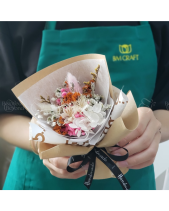 Bó Hoa Khô Mini Handmade - belovedbeyond.com