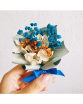 Bó Hoa Khô Mini Handmade - belovedbeyond.com