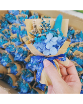 Bó Hoa Khô Mini Handmade - belovedbeyond.com