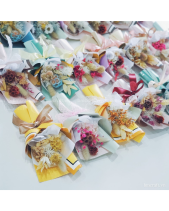 Bó Hoa Khô Mini Handmade - belovedbeyond.com