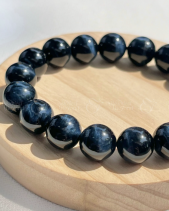 Chuỗi Mắt Chim Ưng Xanh 10Mm - belovedbeyond.com