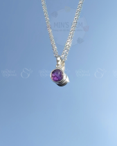 Mặt Đá Baby  Citrine, Rose, Amethyst - belovedbeyond.com
