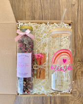 Floral Tea Time - belovedbeyond.com