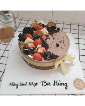Mousse Chocolate - belovedbeyond.com