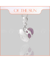 Mặt Dây Chuyền Bạc S925 Quartz Không Kèm Dây - belovedbeyond.com