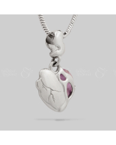 Mặt Dây Chuyền Bạc S925 Quartz Không Kèm Dây - belovedbeyond.com