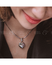 Mặt Dây Chuyền Bạc S925 Quartz Không Kèm Dây - belovedbeyond.com