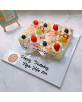 Pana Cotta Trái Cây - belovedbeyond.com