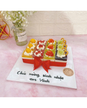 Panna Trái Cây - belovedbeyond.com