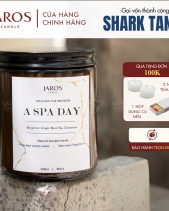 A Spa Day - belovedbeyond.com