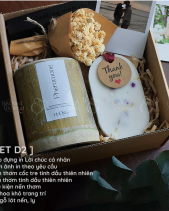 Set Quà Tặng Nến Thơm Cốc Tre Thiên Nhiên D2 - belovedbeyond.com