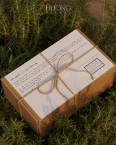 Set Quà Tặng Nến Thơm Cốc Tre Thiên Nhiên D2 - belovedbeyond.com