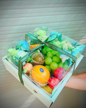 Hộp Quà Trái Cây Tươi Yêu Thương - belovedbeyond.com