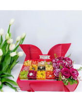 Set Chesee Cake Trái Cây Yêu Thương - belovedbeyond.com