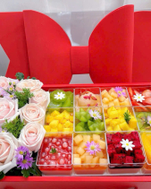 Hộp Bánh Trái Cây Yêu Thương - belovedbeyond.com