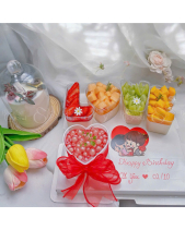 Hộp Quà Bánh Kem Yêu Thương - belovedbeyond.com